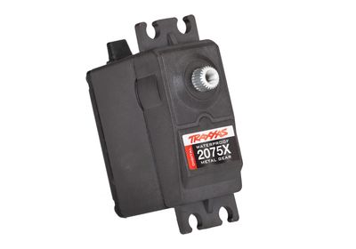 2075X - Servo, digital high-torque, metal gear (ball bearing), waterproof