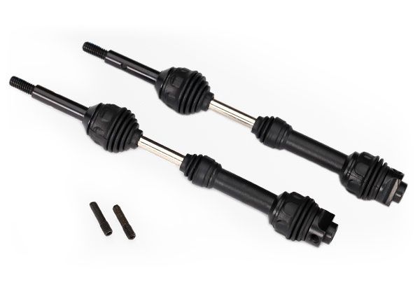 6852R DRIVESHAFT RE SLASH 4X4