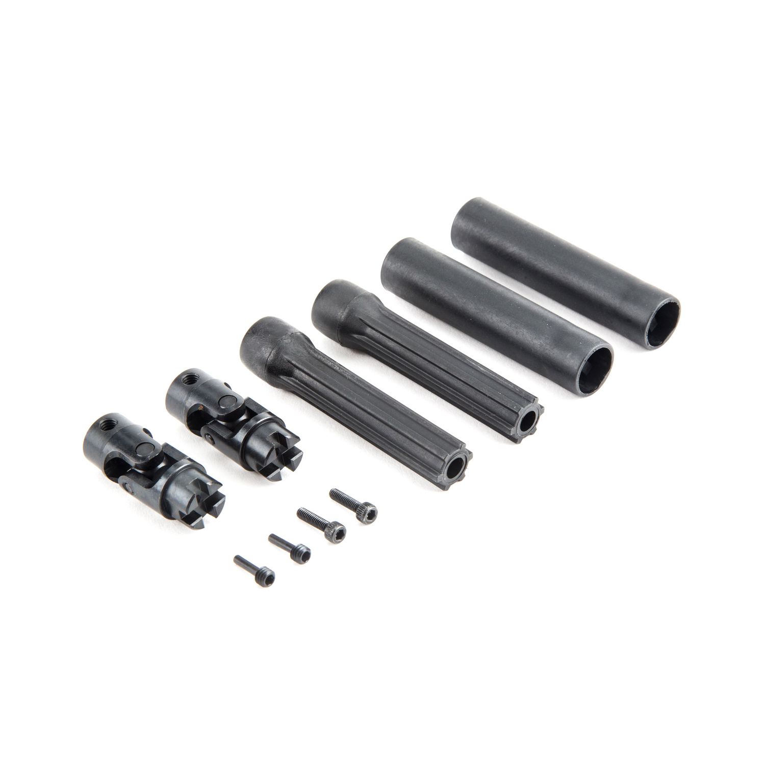 Losi Rear Driveshaft Set: Baja Rey