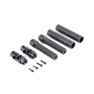 LOS232005 Rear Driveshaft Set: Baja Rey Losi Rear Driveshaft Set: Baja Rey