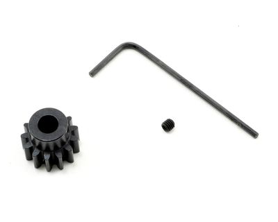 LOSA3573 1.0 Module Pitch Pinion, 13T: 8E,SCTE