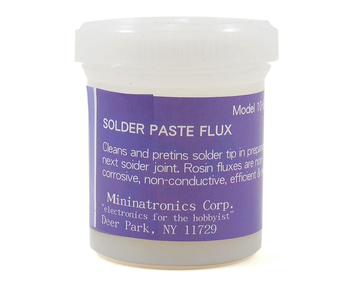 MNT1065002 Rosin Paste Flux, 2 oz