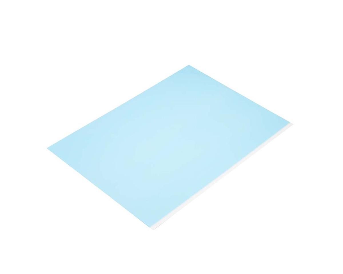RJS1513 RJ Speed Lexan Sheet Large 12x16 .030 .75mm