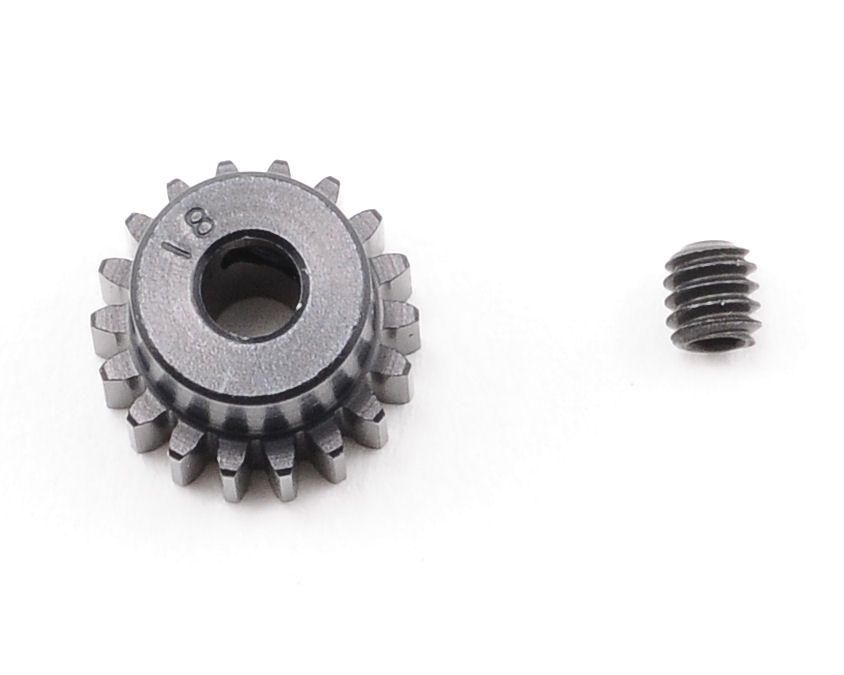 RRP1318 48P Alum Silencer Pinion,18T