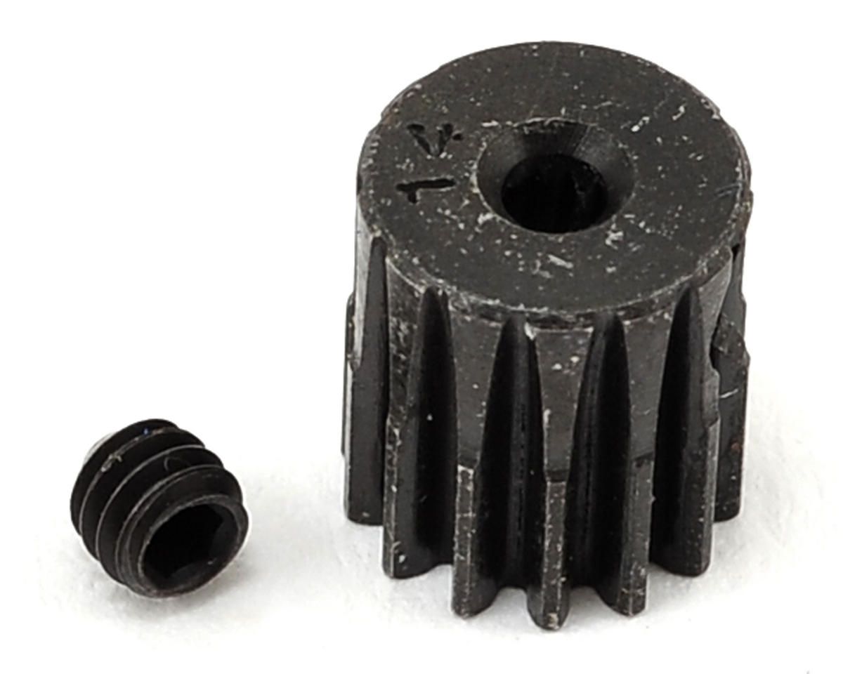 RRP1814 Hard Blackened Steel Mini Pinion 2mm, .5 Mod 14T