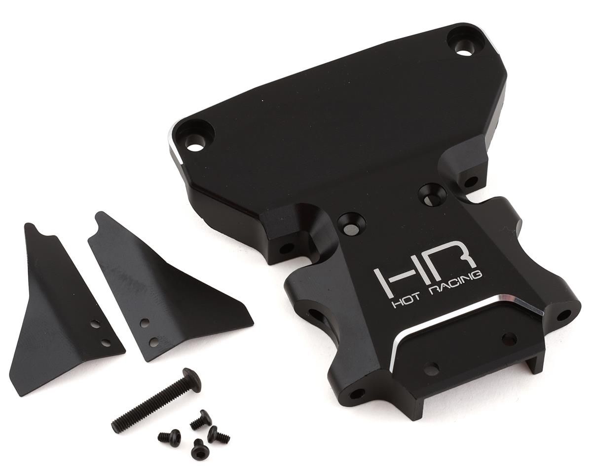 LCF0901 Aluminum Rear Bulkhead - Rustler Rally Slash Lcg 4x4