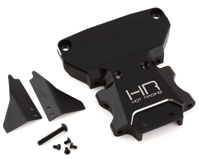 LCF0901 Aluminum Rear Bulkhead - Rustler Rally Slash Lcg 4x4
