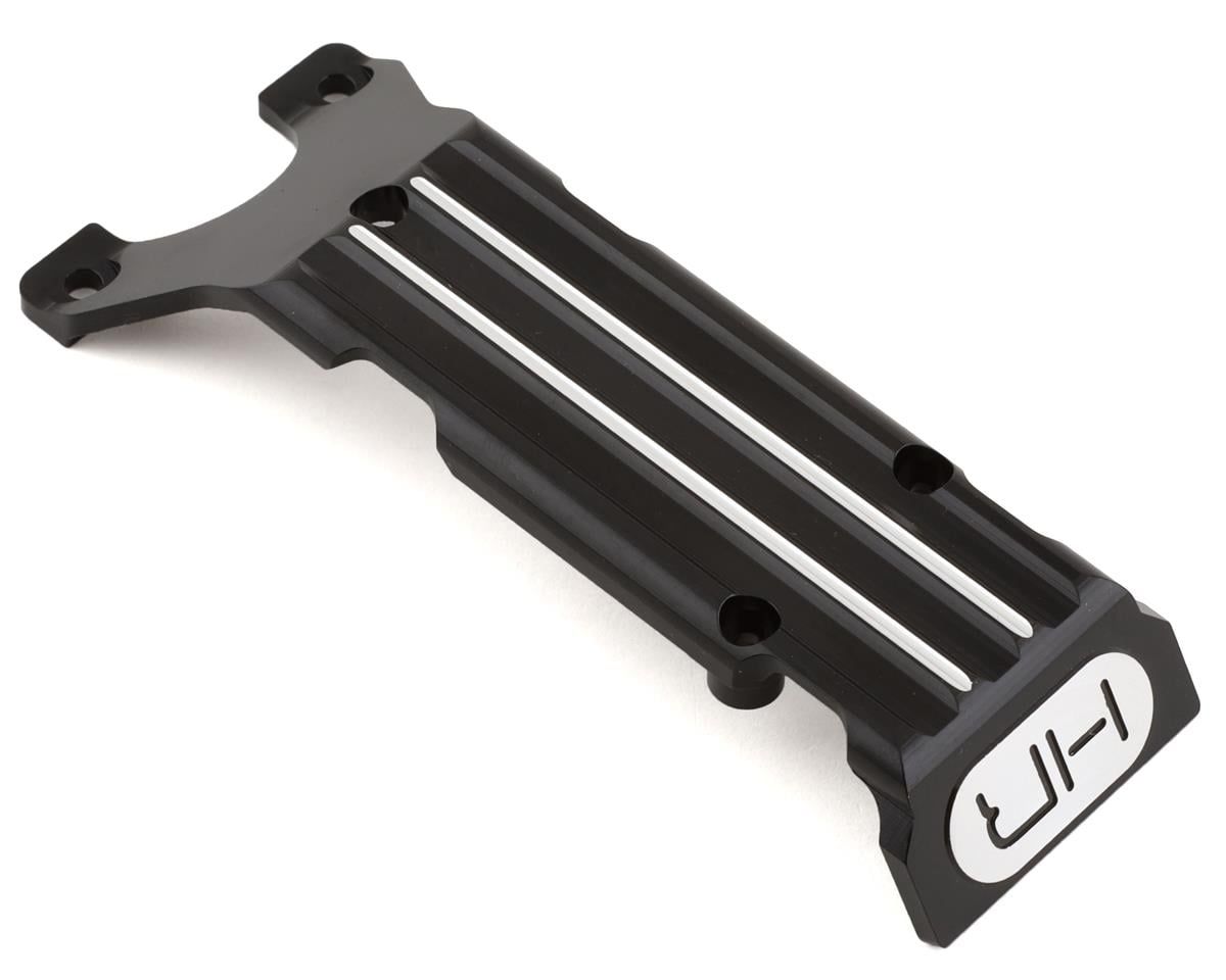 ERVT331R01 Aluminum Rear Skid Plate E-Revo 2