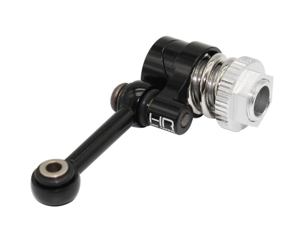 TRF48SH25 Aluminum HD Steering with 25t Servo Arm