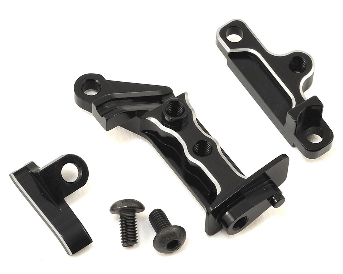 SCXT126A01 Aluminum F &amp; R Battery Box Mount - Scx 2