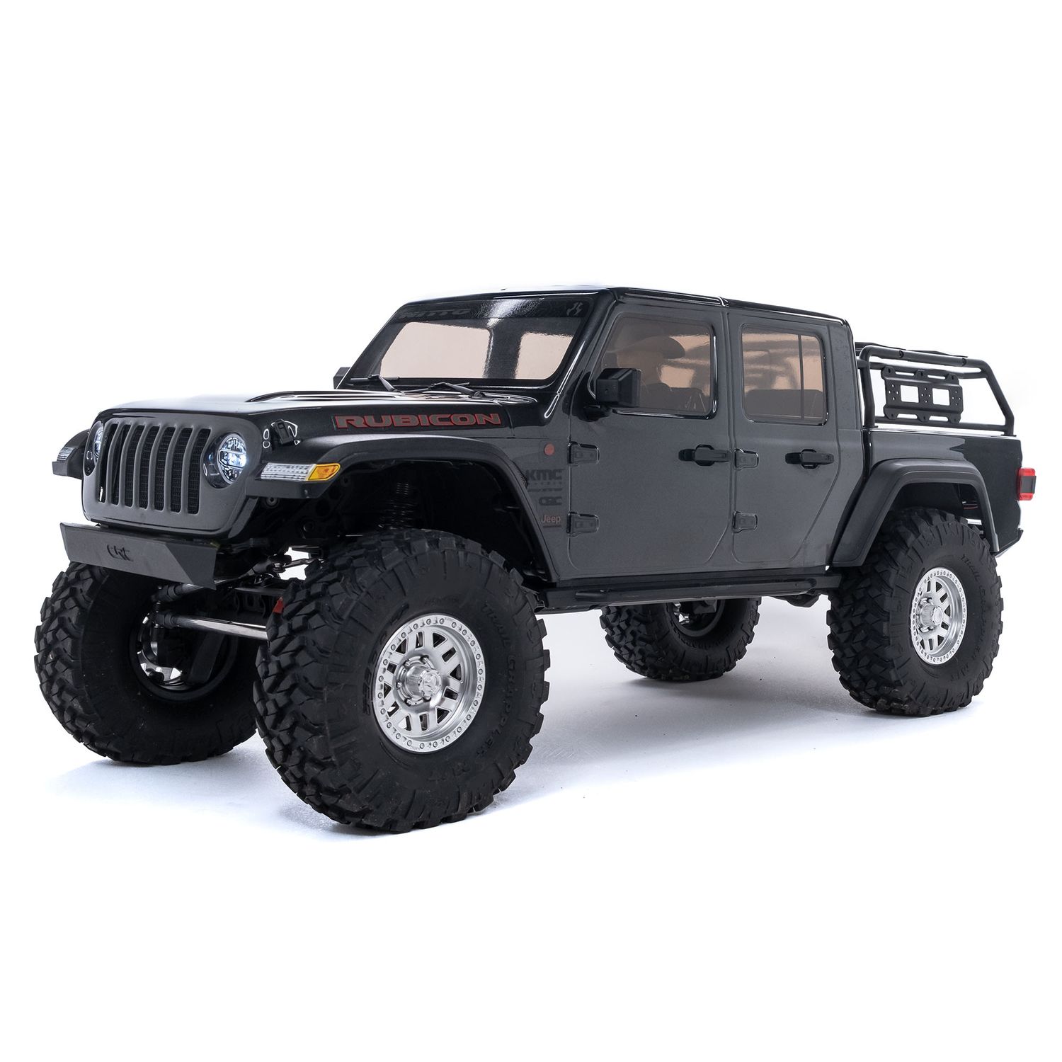 AXI03006 SCX10 III Jeep JT Gladiator w/Portals 1/10 RTR