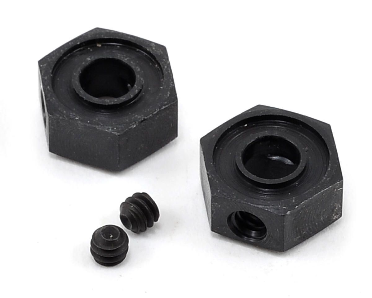 MIP12140 12mm X-DUTY Keyed CVD Hex Adapter Set (2)