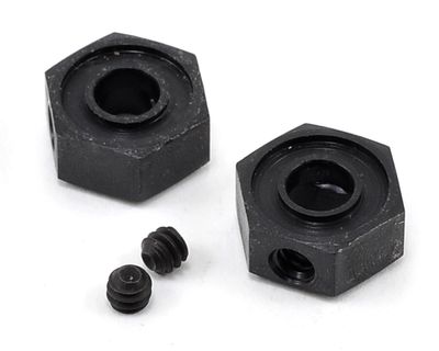 MIP12140 12mm X-DUTY Keyed CVD Hex Adapter Set (2)