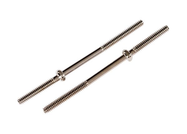 3139 - Turnbuckles (62mm) (front tie rods) (2)