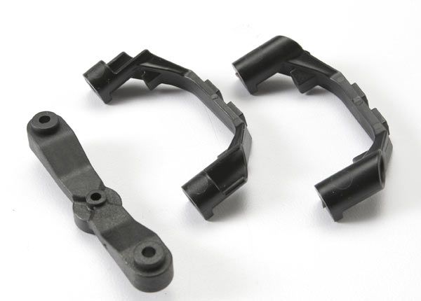 5343X - Mount, steering arm/ steering stops (2) (lower hinge pin retainer)