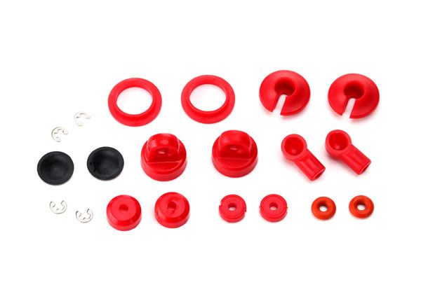 7662 - Rebuild kit, oil-filled shocks