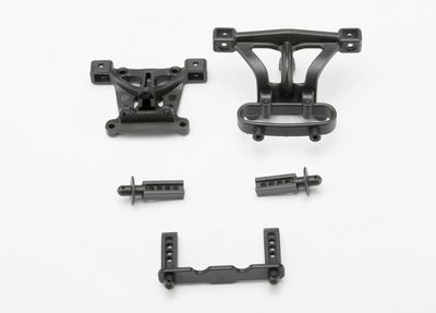 7015 BODY MOUNTS, FRONT &amp; REAR/ BOD