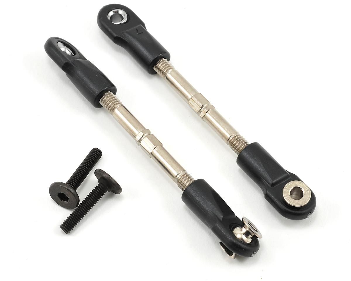 2444 - Turnbuckles, camber link, 47mm (67mm center to center) (front)