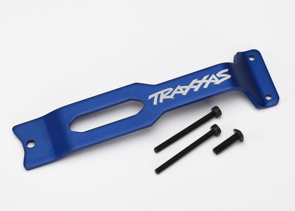 5632 Chassis brace, rear (fits E-Revo / Summit)