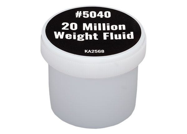 5040 - Oil, differential (20M weight) (standard)