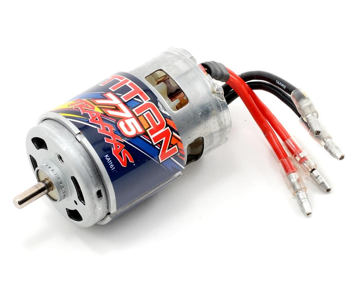 5675 - Motor, Titan 775 (10-turn/16.8 volts) (1)