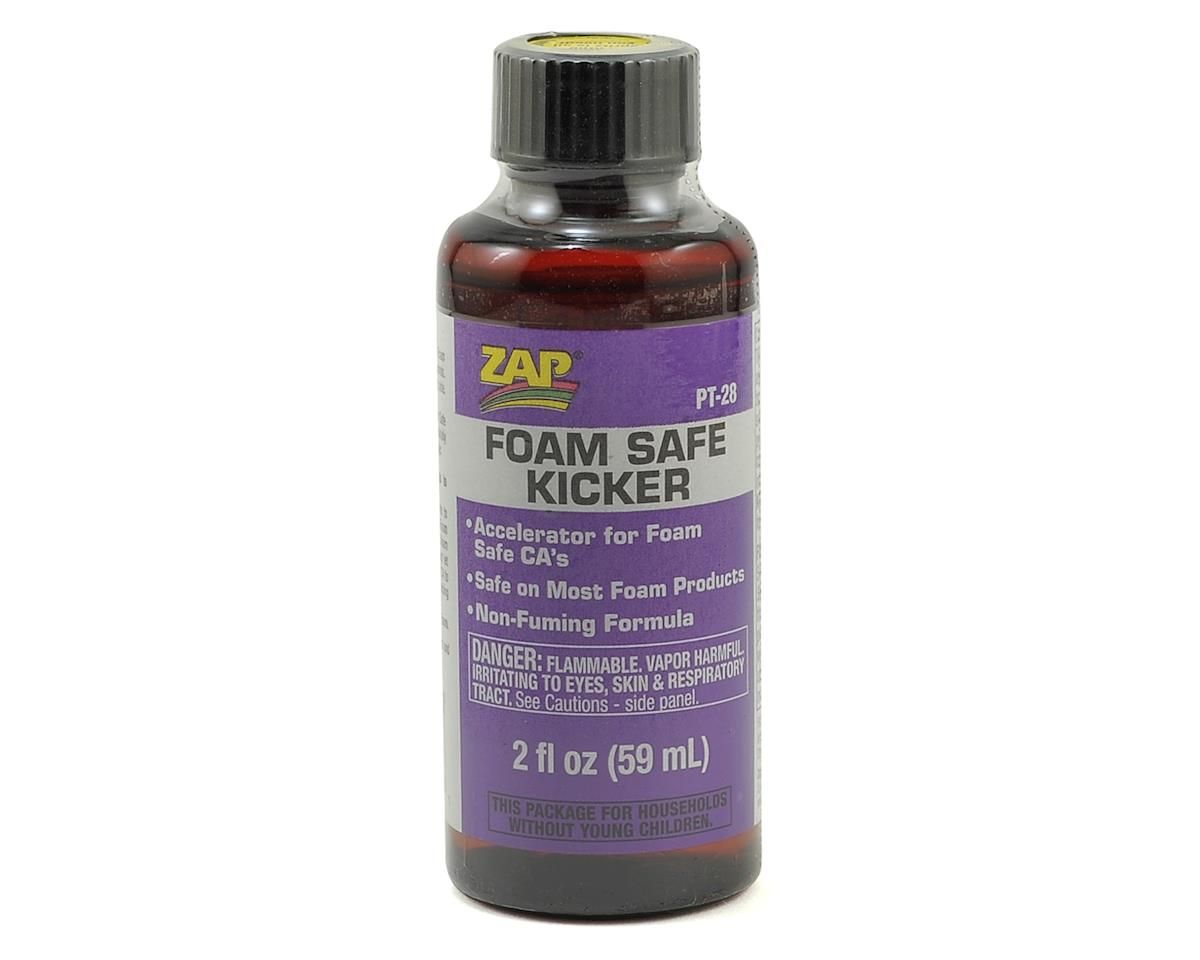 PAAPT28 ZAP Foam Safe Kicker Pump, 2 oz