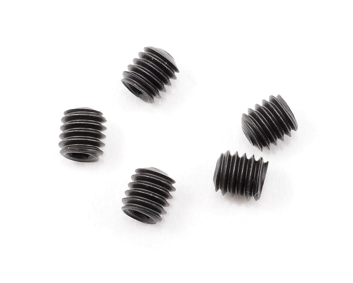 RRP1201 Robinson Racing 4x4mm Set Screw (5) (5mm Pinion)