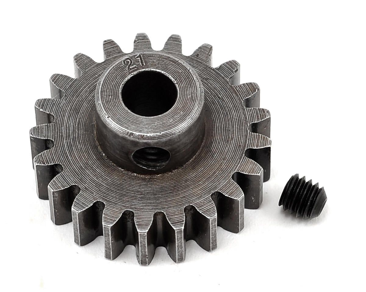 RRP1221 Extra Hard 5mm Bore 1 Module Pinion 21T