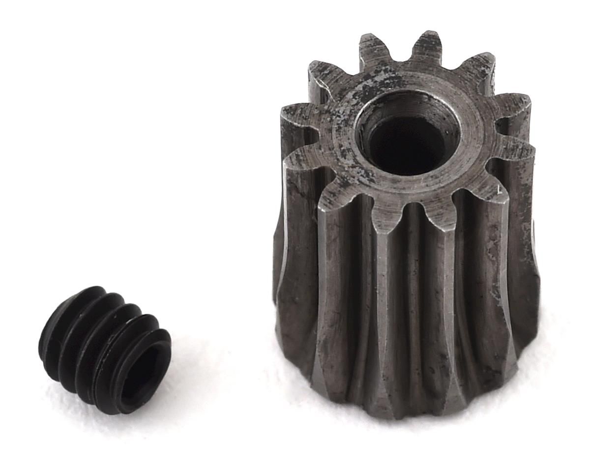RRP1812 MINI PINION 2M/MM 12T .5 MOD. HARD BLACKENED STEEL