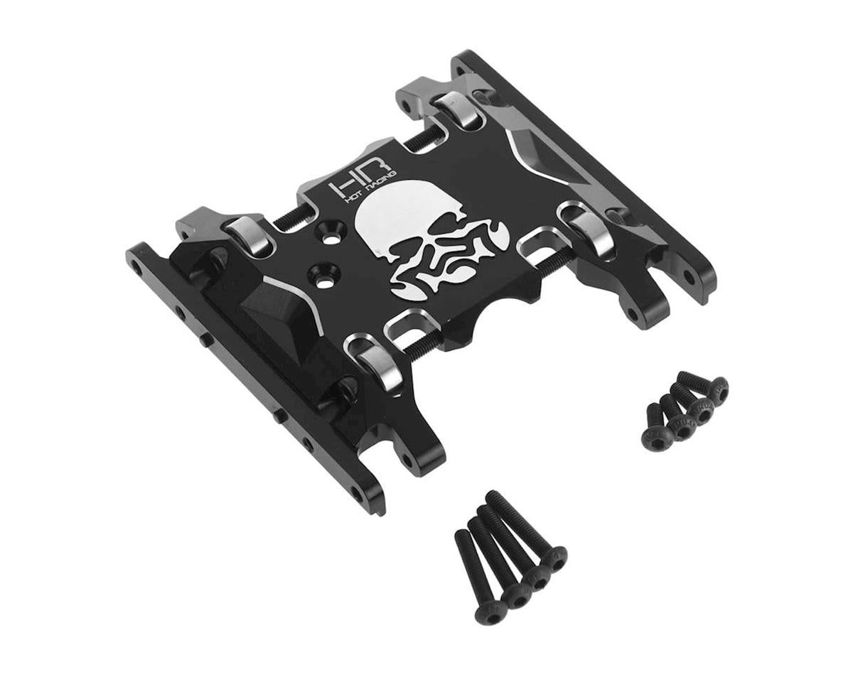 SCXT133K01 Aluminum Bearing Skid Plate SCX10 II