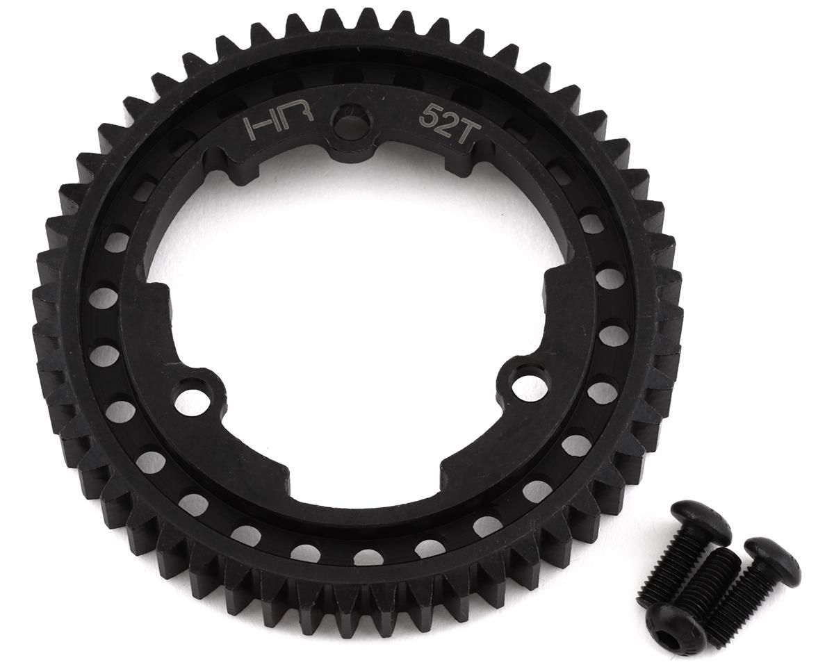ERVT52M01 52t mod 1 steel spur gear e revo 2 x-maxx xo-1