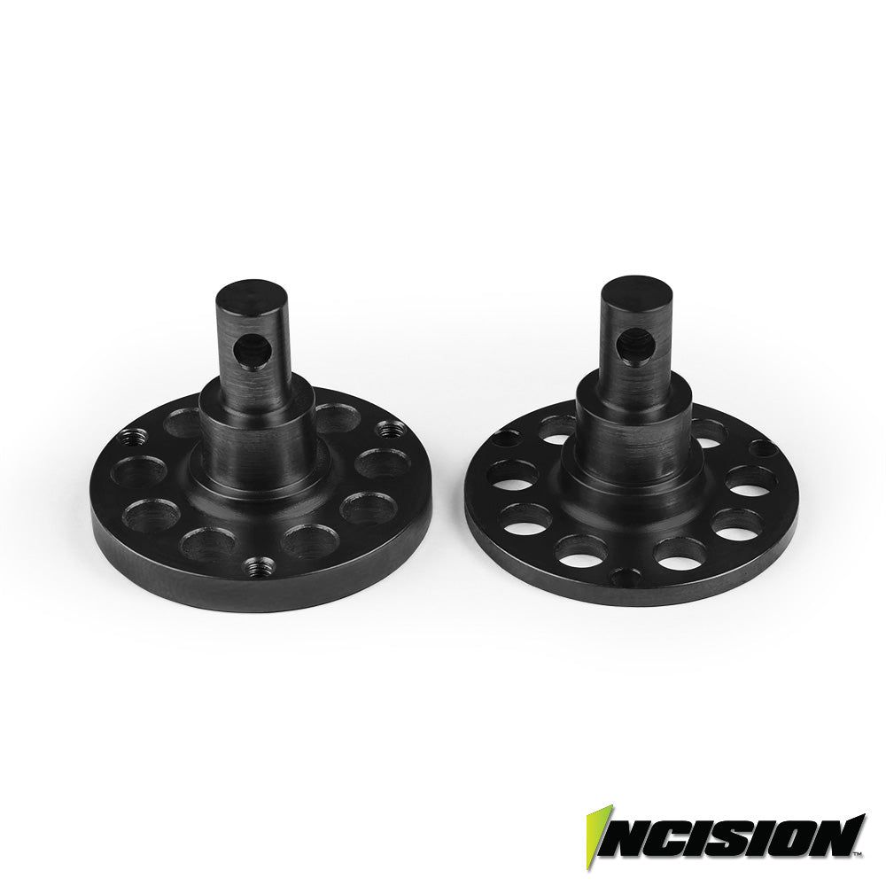Vanquish Products Incision SCX10 Transmission Outputs
