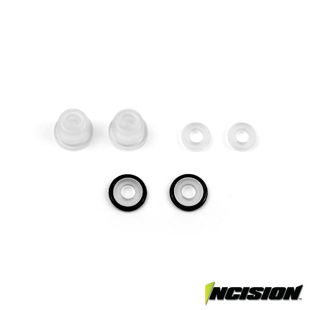 Vanquish Products Incision 90mm Scale Shock Rebuild Kit