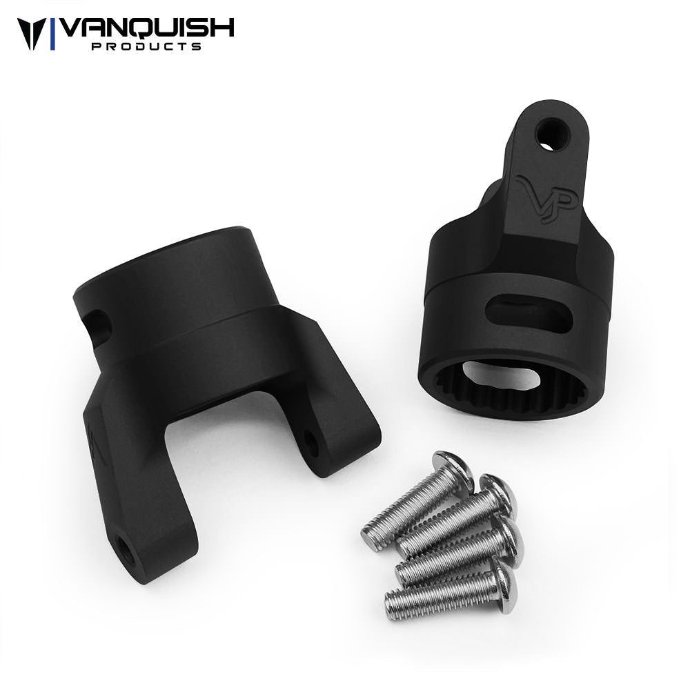 Vanquish Products Axial AR60 C-hubs - Black