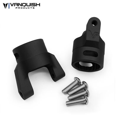 Vanquish Products Axial AR60 C-hubs - Black