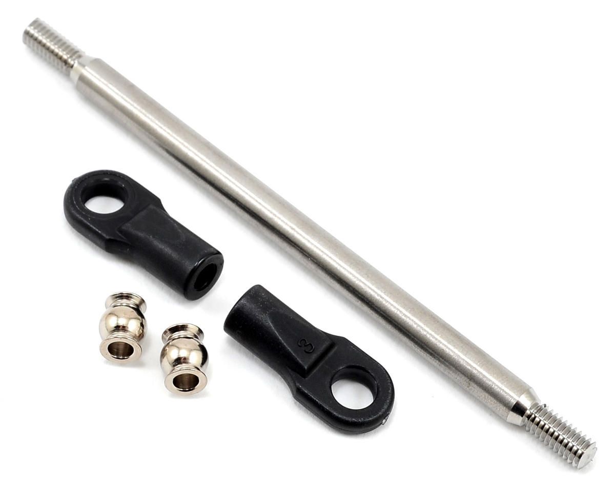 Vanquish Products AXIAL WRAITH 3/16 TITANIUM DRAG LINK