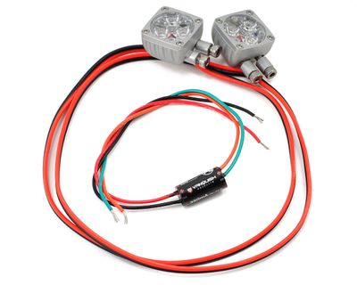 RIGID INDUSTRIES Q-SERIES LED LIGHTS SILVER