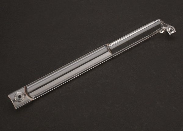 6741 - Cover, center driveshaft (clear)