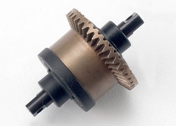 7078 - Differential assembly, complete