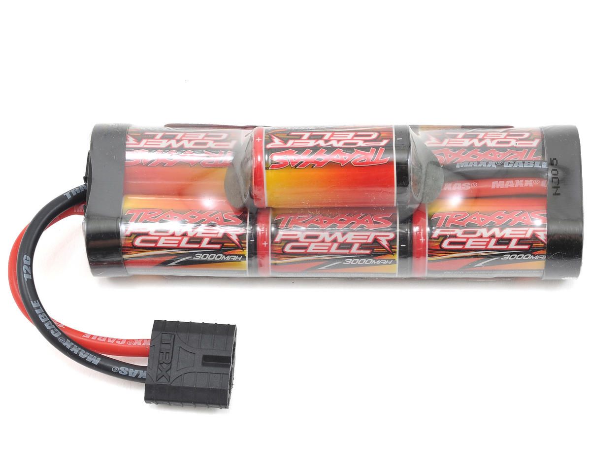 2926X Battery, Power Cell, 3000mAh (NiMH, 7-C hump, 8.4V)