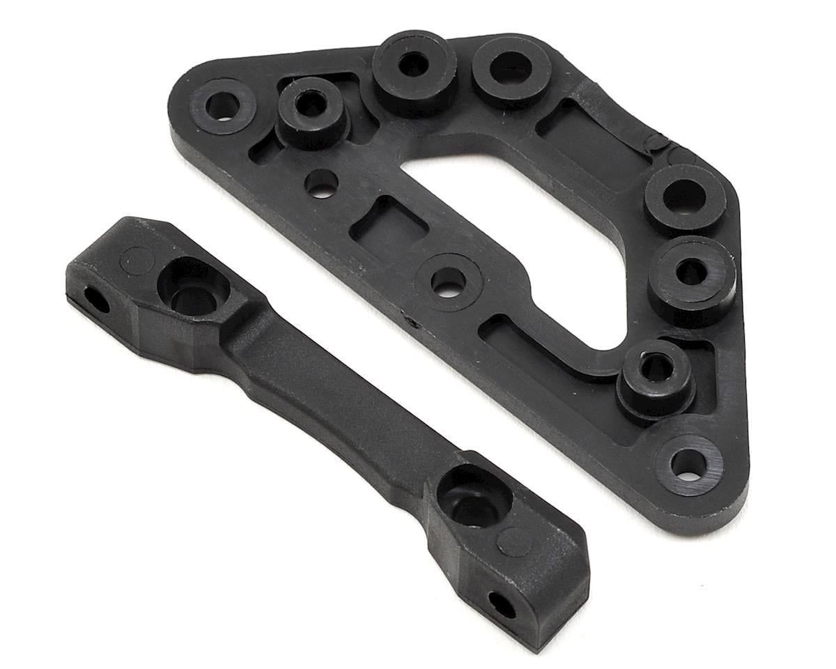ECX231009 Hinge Pin &amp; Steering Brace: 1:10 4wd All