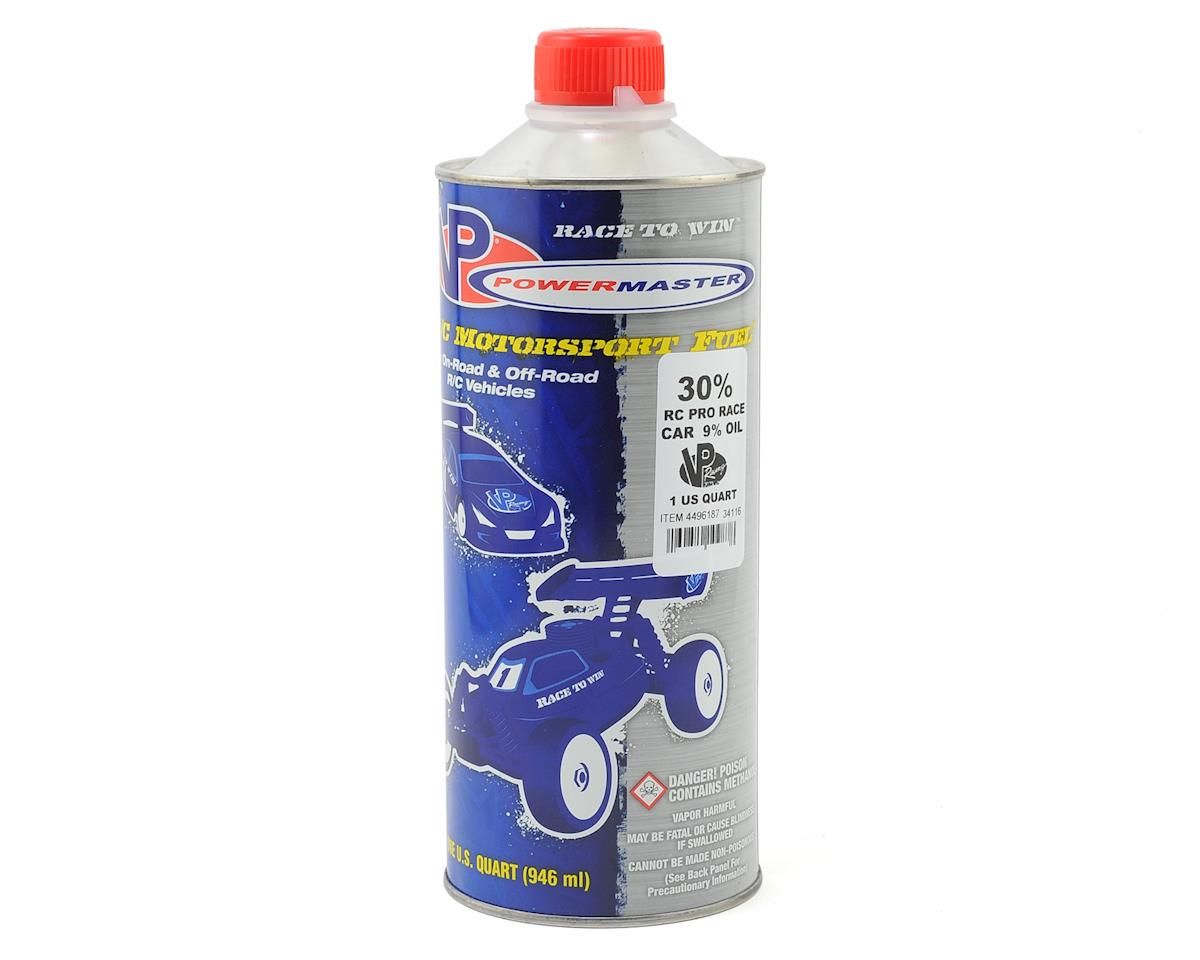 POW4496187 Powermaster RC Pro Race 30 Quart, 9% Syn/Cas Blend 4496187