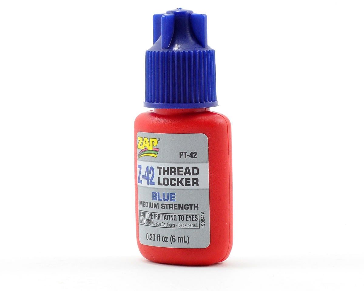 ZAP Z-42 Thread Lock, .20 oz