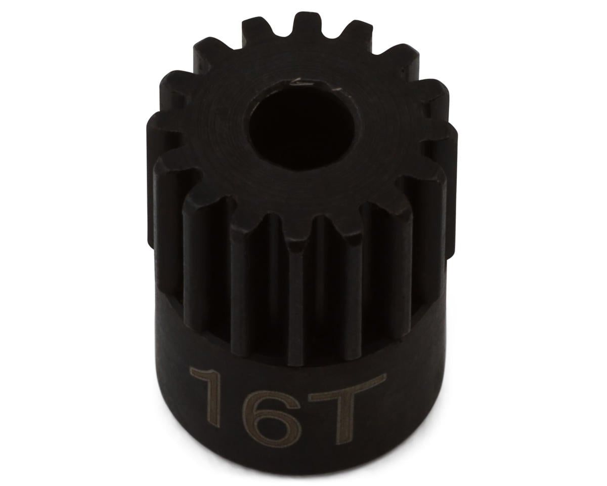 CSG1816 16t 48p hardened steel pinion gear 1/8 bore