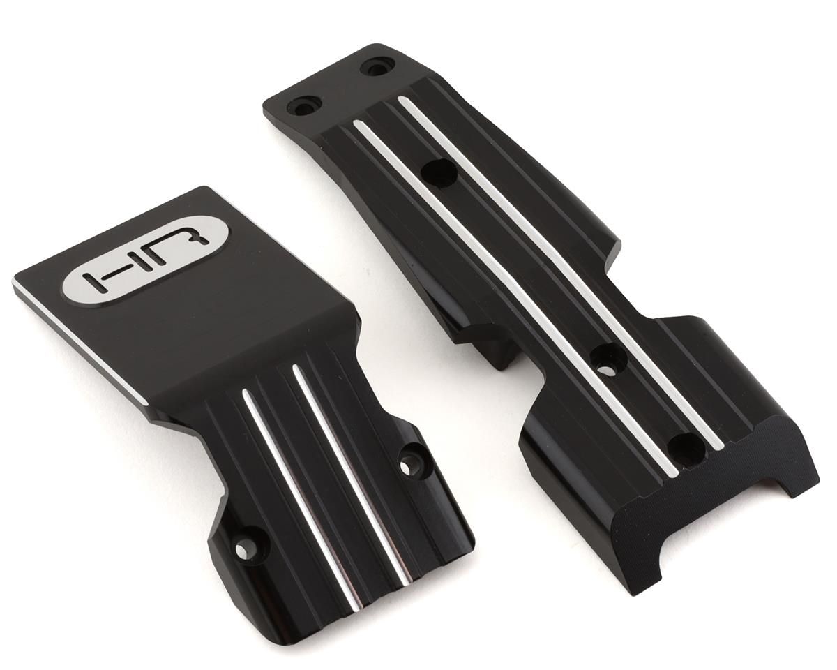 ERVT331F01 Aluminum Front Skid Plate E-Revo 2.0