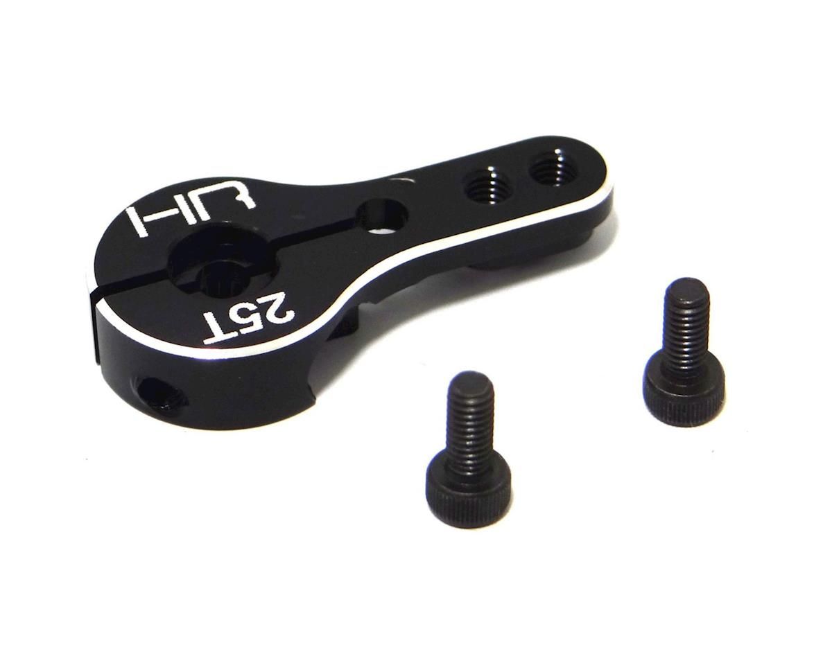 SHM25M01 Aluminum Lock Servo Arm 2H M3 Mount M3 25T FUT