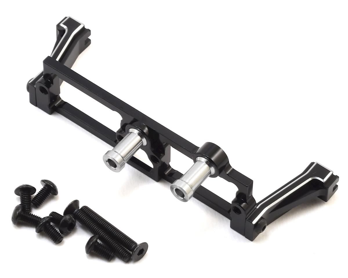 TRXF24L01 CNC Aluminum Diff Lock Servo Mount TRX4