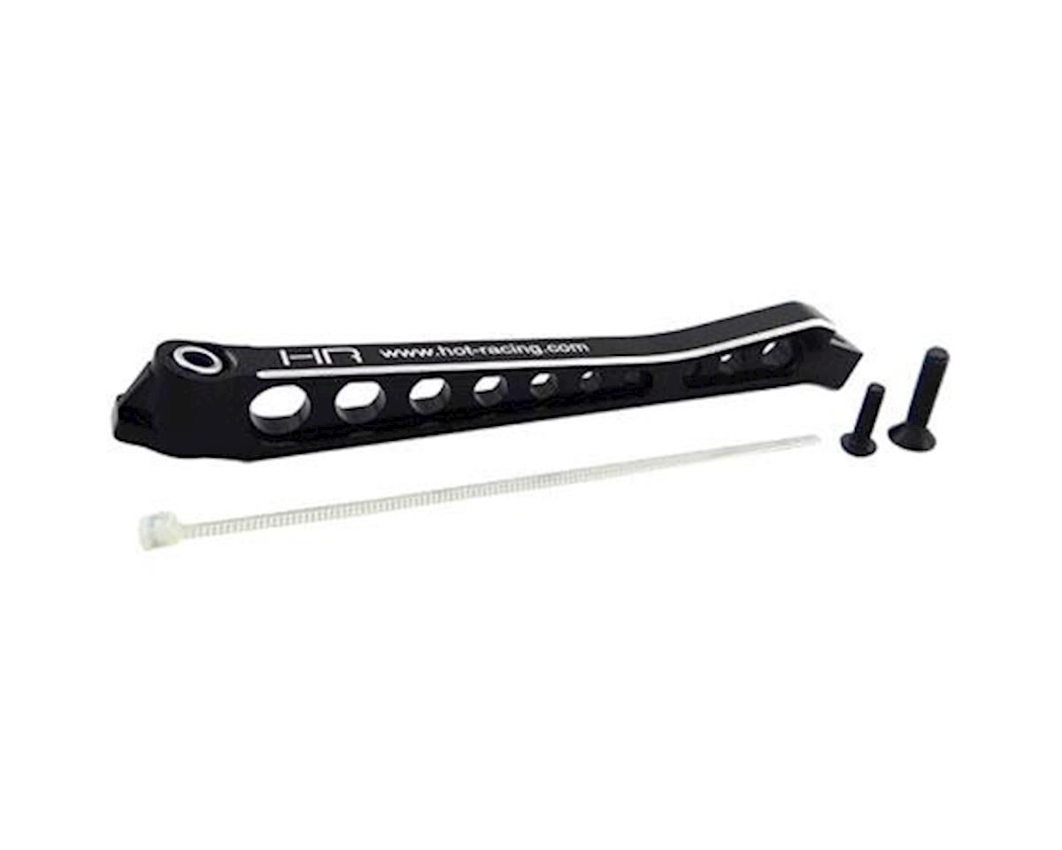AON28C01 ALUMINUM FRONT CHASSIS BRACE ARRMA KRATON SENTON