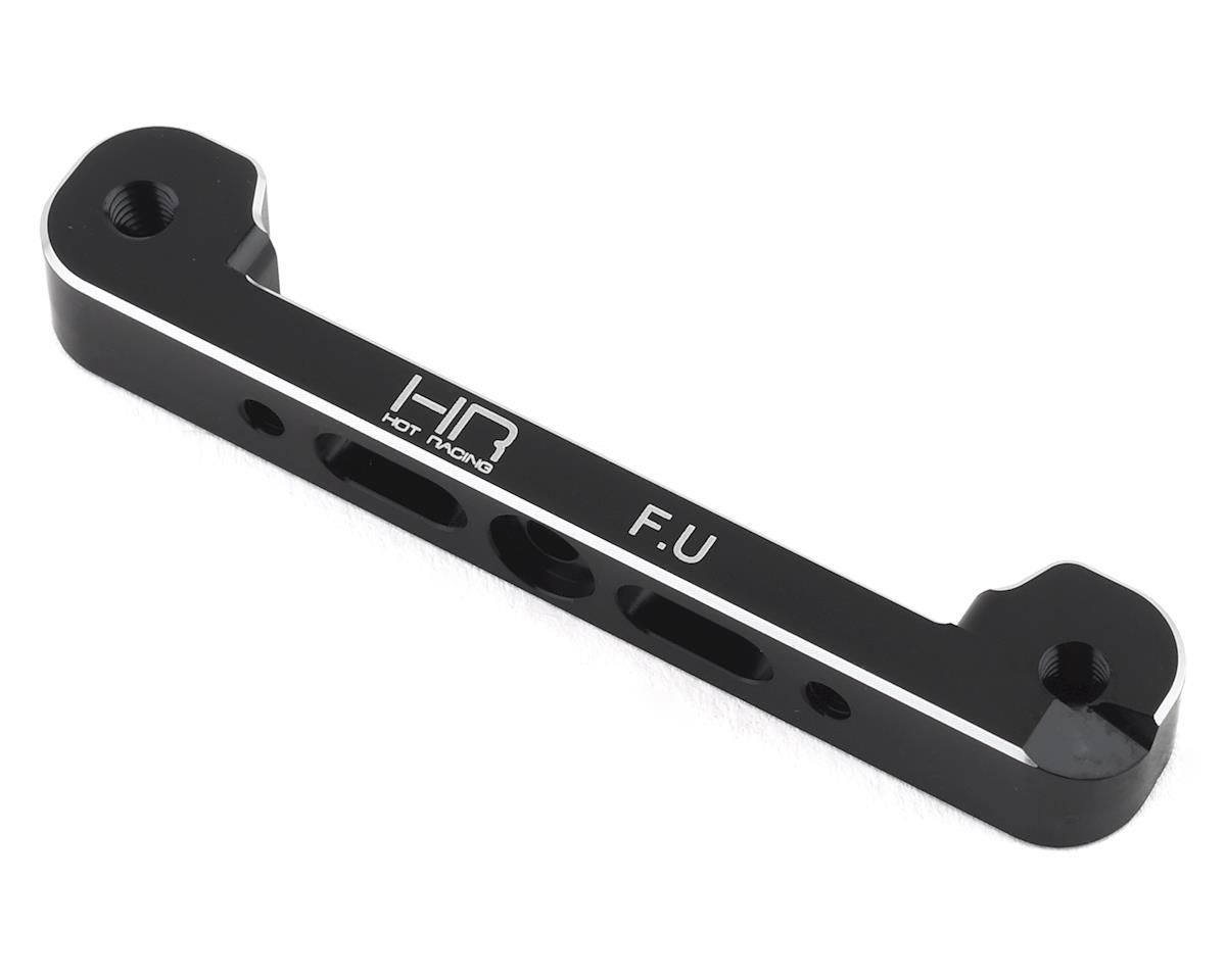 AON08FU01 Aluminum Upper Front Suspension Arm Mount Arrma 1/8