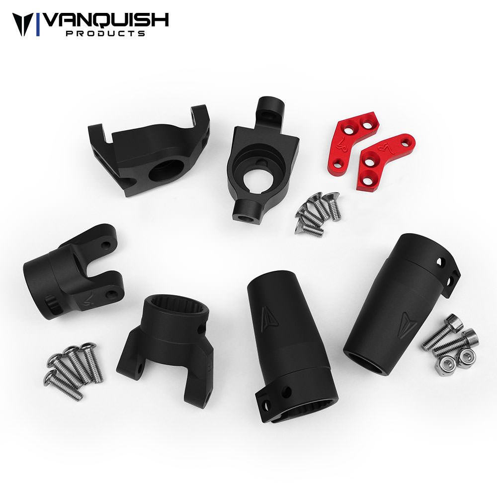 Vanquish Products Axial Wraith Stage One Kit - Black
